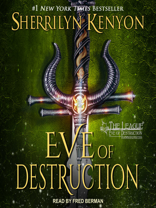 Title details for Eve of Destruction by Sherrilyn Kenyon - Wait list